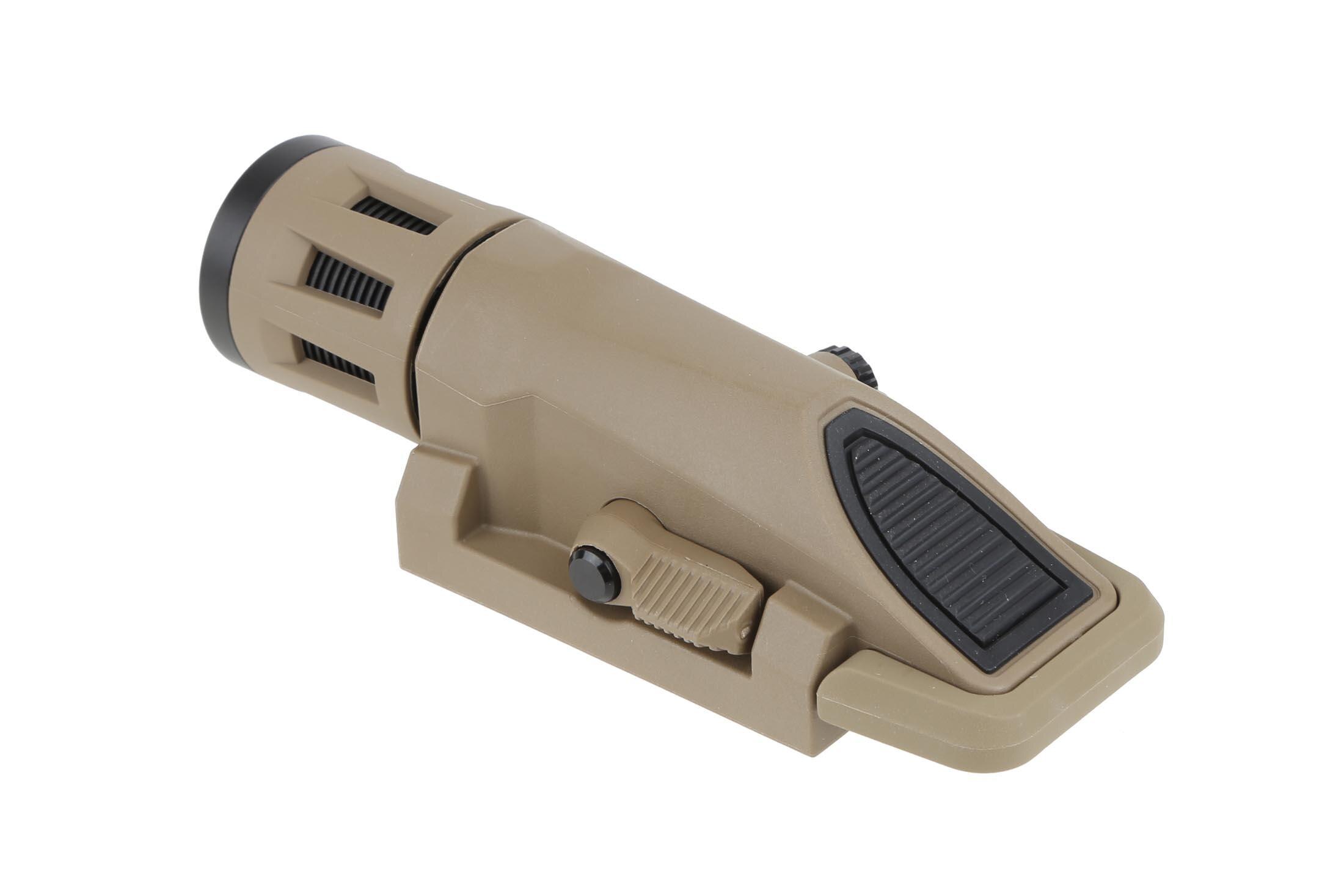 Inforce WML Gen 2 IR Weapon Mounted Light 400 Lumens FDE INFW062